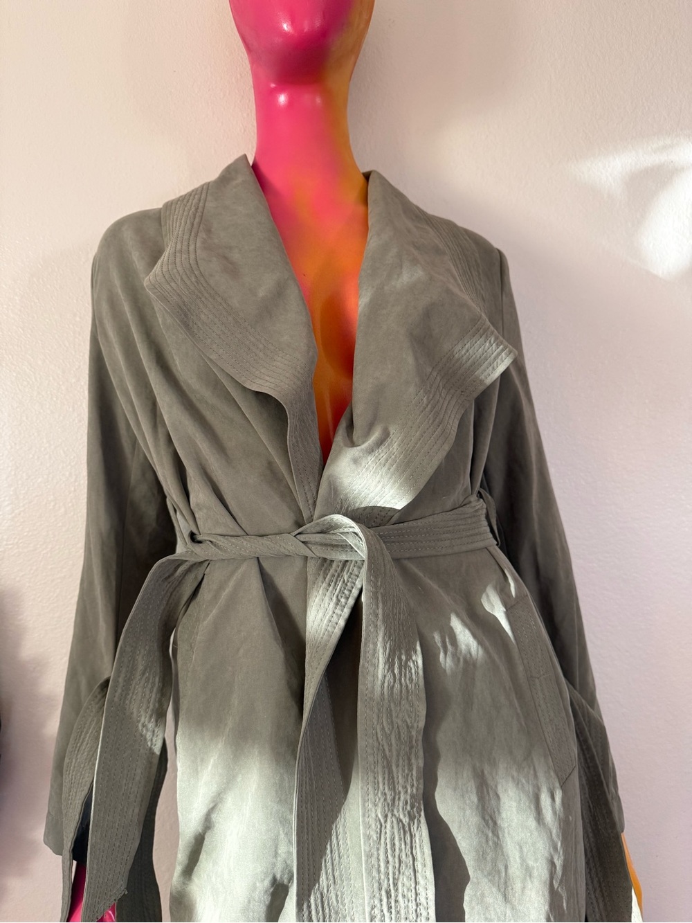 Primark Wrap Trench Coat